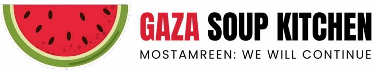 Gaza Soup Kitchen logo